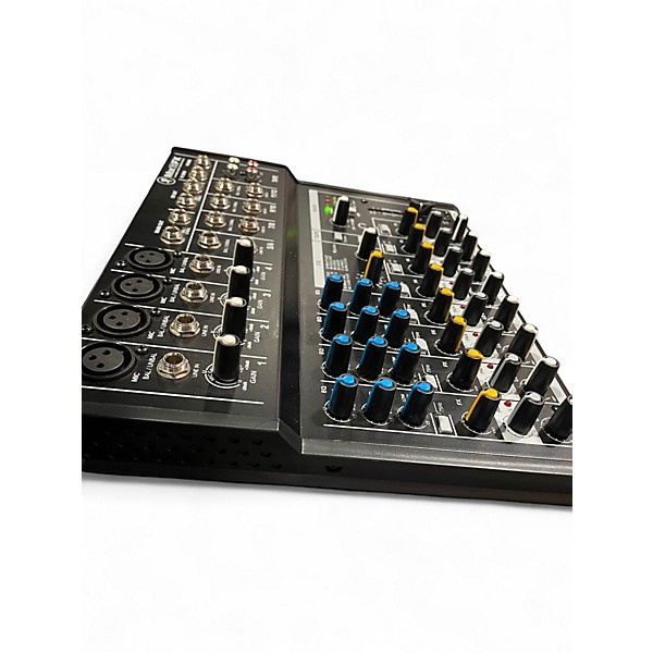 Used Mackie Mix12fx Unpowered Mixer