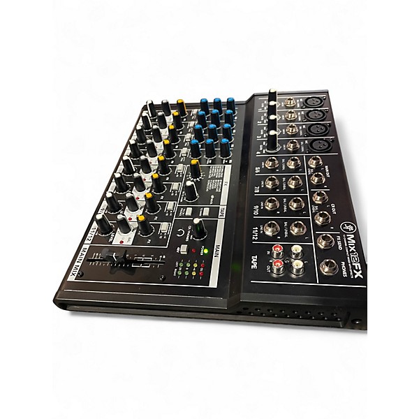 Used Mackie Mix12fx Unpowered Mixer