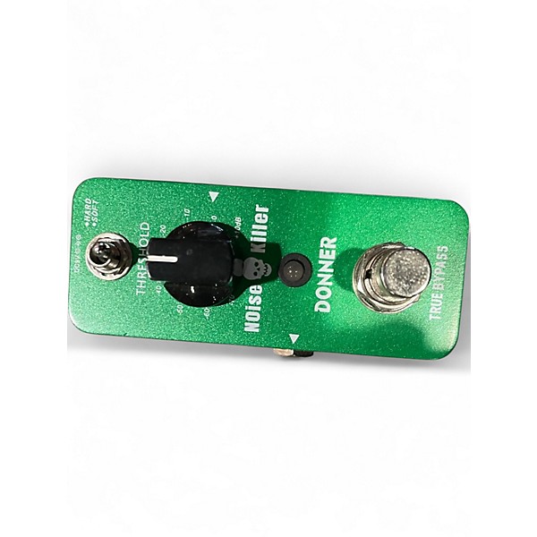 Used Donner Noise killer Effect Pedal
