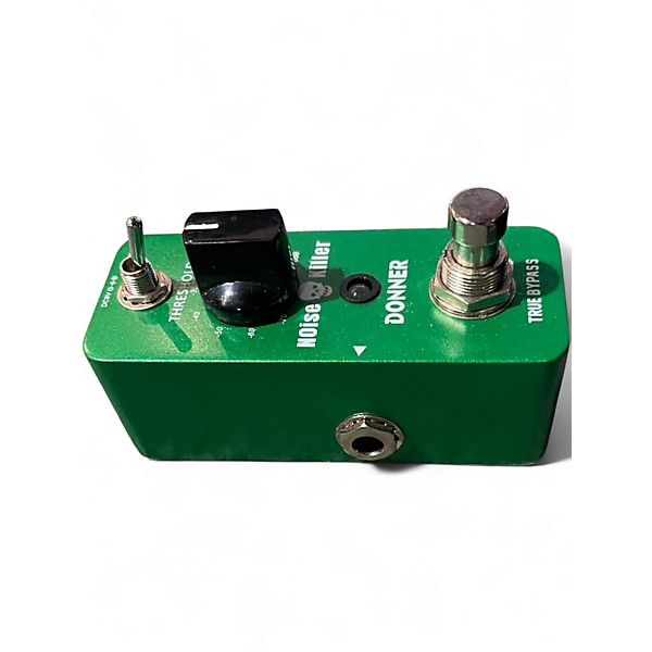 Used Donner Noise killer Effect Pedal