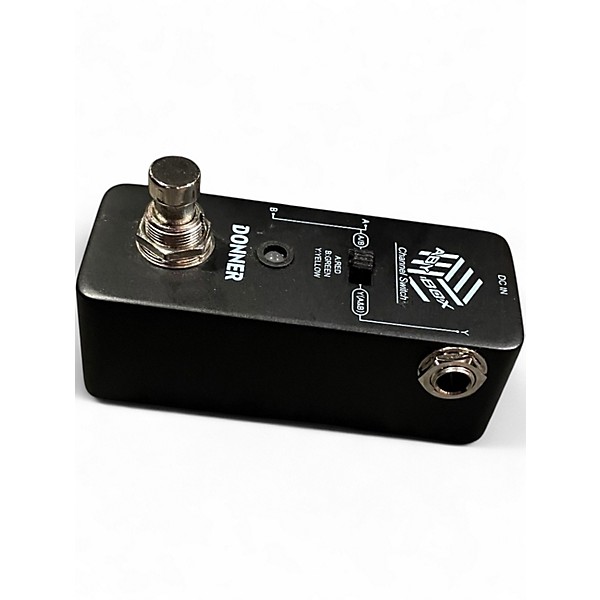 Used Donner Aby Pedal