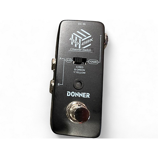 Used Donner Aby Pedal