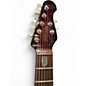 Used Ernie Ball Music Man John Petrucci Signature JP7 Burgandy Solid Body Electric Guitar