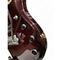 Used Ernie Ball Music Man John Petrucci Signature JP7 Burgandy Solid Body Electric Guitar