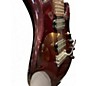 Used Ernie Ball Music Man John Petrucci Signature JP7 Burgandy Solid Body Electric Guitar