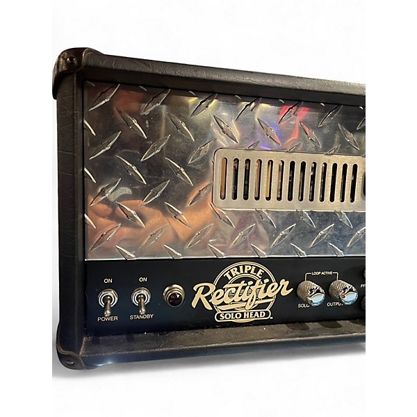 Used MESA/Boogie Triple Rectifier 150W Tube Guitar Amp Head