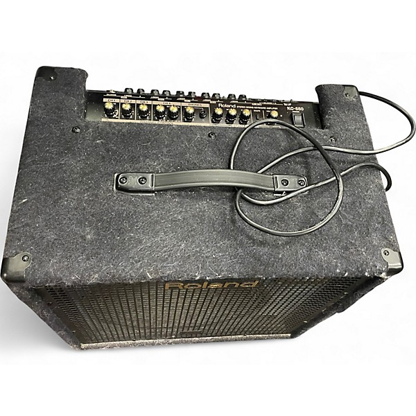 Used Roland KC550 Keyboard Amp