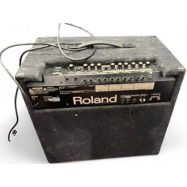 Used Roland KC550 Keyboard Amp