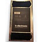 Used TC Electronic Forcefield Compressor Effect Pedal