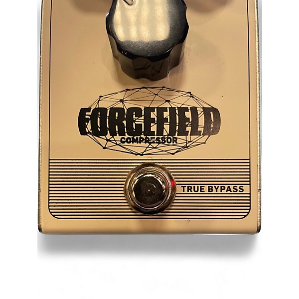 Used TC Electronic Forcefield Compressor Effect Pedal
