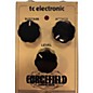 Used TC Electronic Forcefield Compressor Effect Pedal