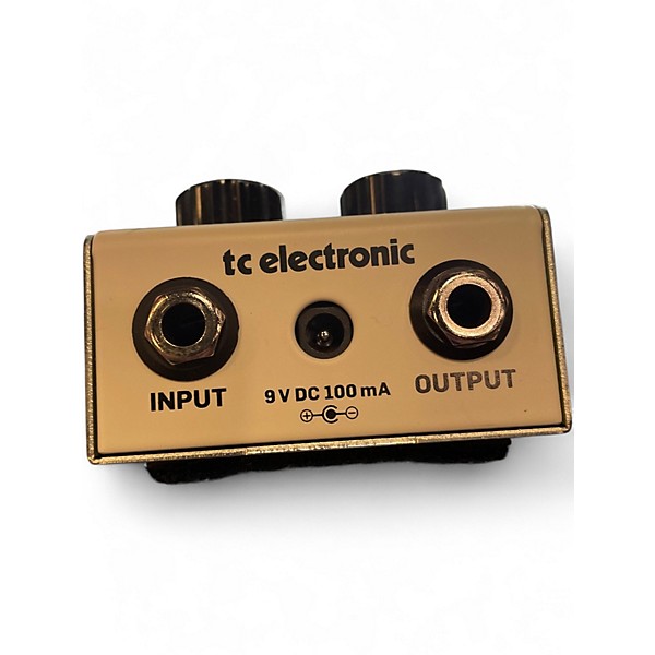 Used TC Electronic Forcefield Compressor Effect Pedal