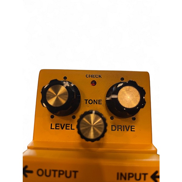 Used BOSS OD3 Overdrive Effect Pedal
