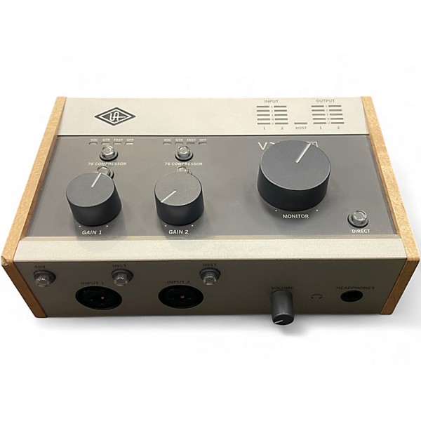 Used Universal Audio Volt 276 Audio Interface