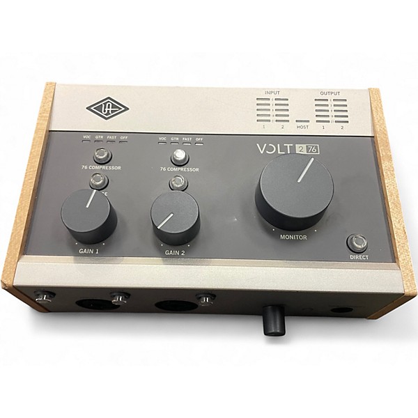 Used Universal Audio Volt 276 Audio Interface