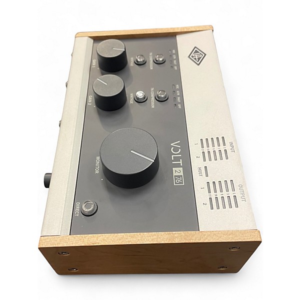 Used Universal Audio Volt 276 Audio Interface
