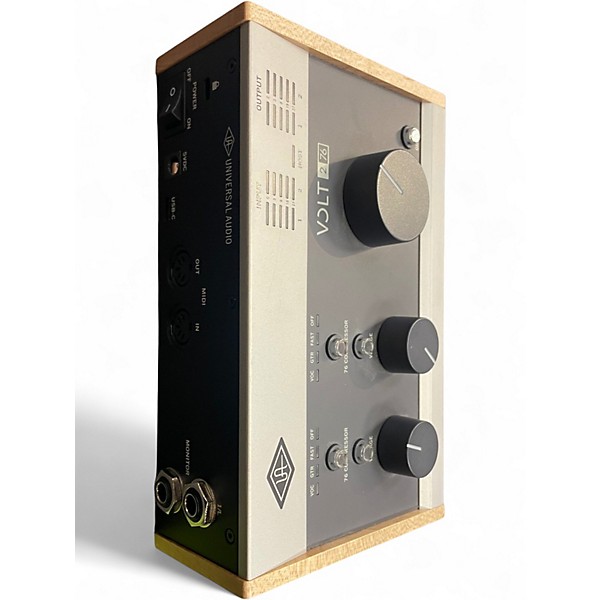 Used Universal Audio Volt 276 Audio Interface