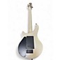 Used Sterling by Music Man JP Majesty 7 Pearl White Solid Body Electric Guitar