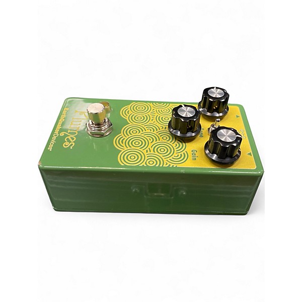 Used EarthQuaker Devices Plumes Small Signal Shredder Overdrive Effect Pedal