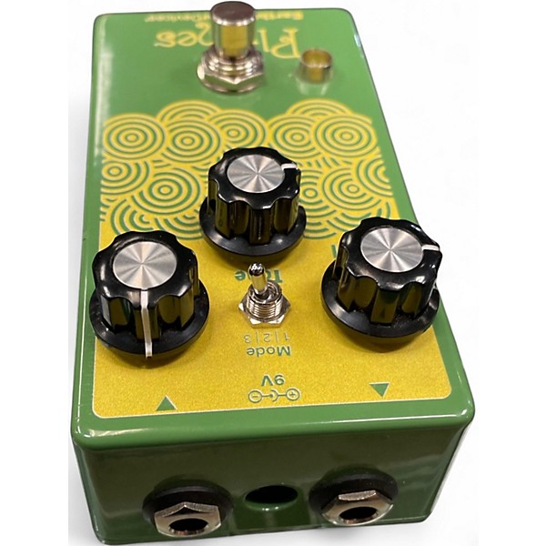 Used EarthQuaker Devices Plumes Small Signal Shredder Overdrive Effect Pedal