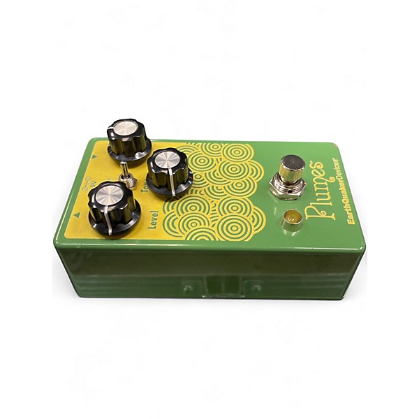 Used EarthQuaker Devices Plumes Small Signal Shredder Overdrive Effect Pedal
