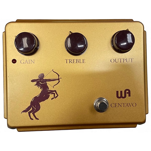 Used Warm Audio Centavo Effect Pedal