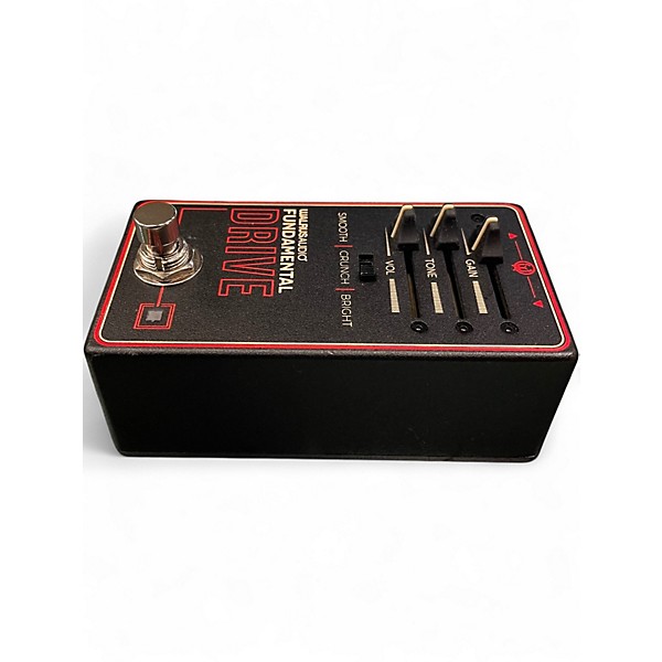 Used Walrus Audio Fundamental Drive Effect Pedal
