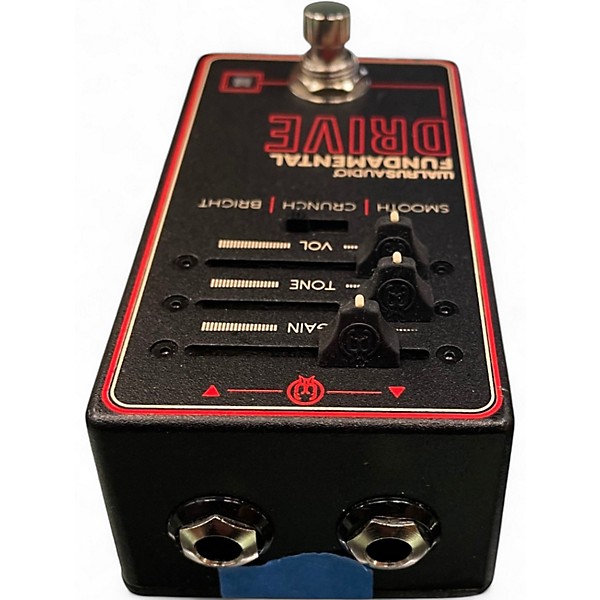 Used Walrus Audio Fundamental Drive Effect Pedal