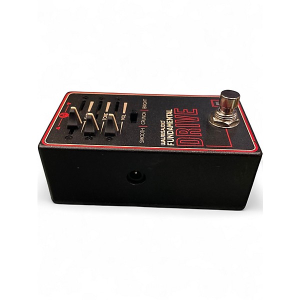 Used Walrus Audio Fundamental Drive Effect Pedal