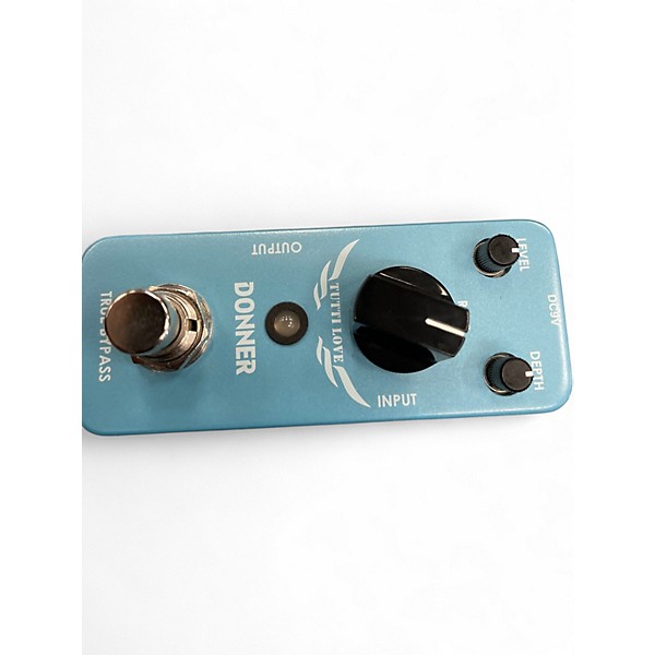Used Donner tutti love Effect Pedal