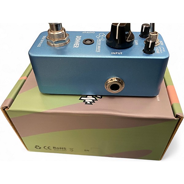 Used Donner dt 1 Tuner Pedal