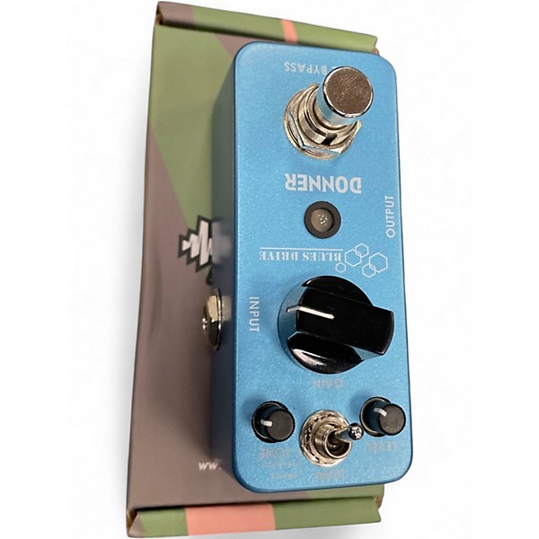 Used Donner dt 1 Tuner Pedal