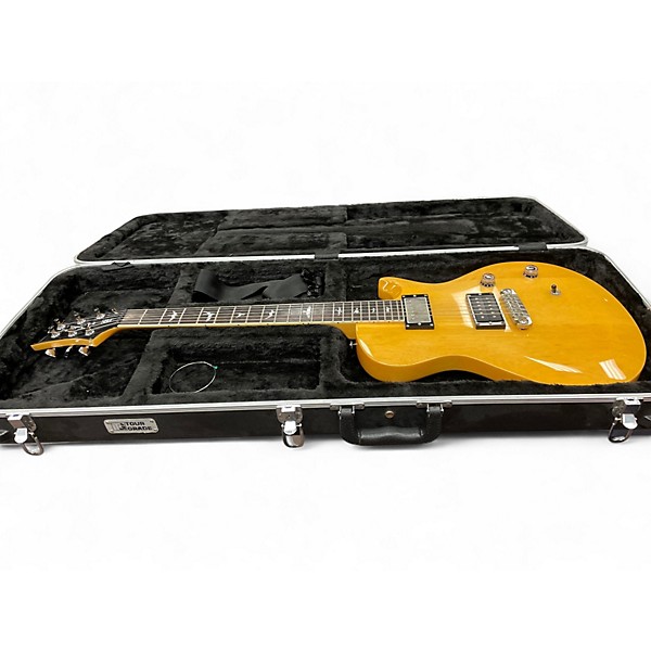 Used PRS Singlecut Korina SE Natural Solid Body Electric Guitar