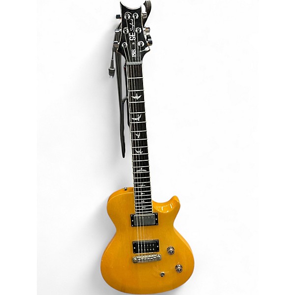 Used PRS Singlecut Korina SE Natural Solid Body Electric Guitar