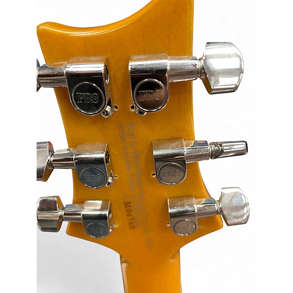 Used PRS Singlecut Korina SE Natural Solid Body Electric Guitar