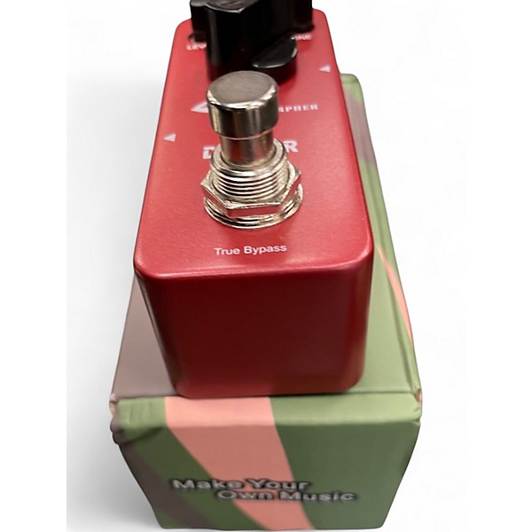 Used Donner morpher Effect Pedal