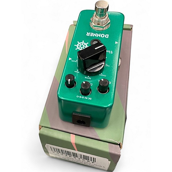 Used Donner noise killer Effect Pedal