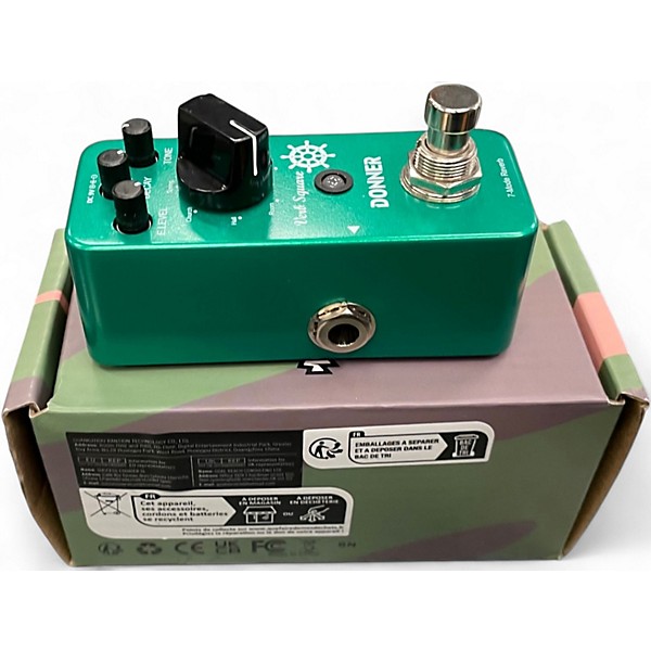 Used Donner noise killer Effect Pedal