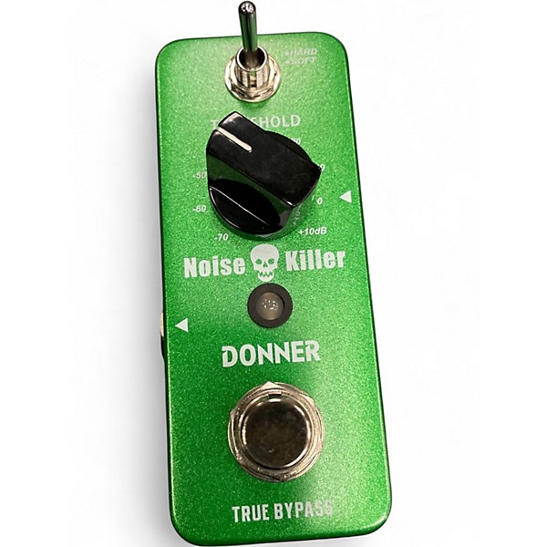 Used Donner noise killer Effect Pedal