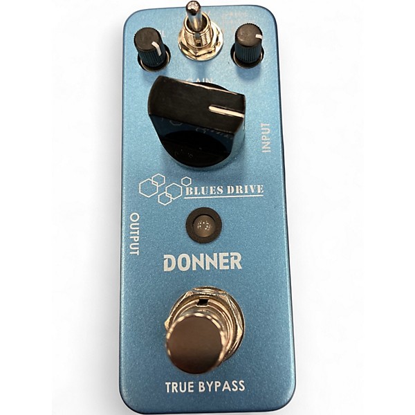 Used Donner blues drive Effect Pedal