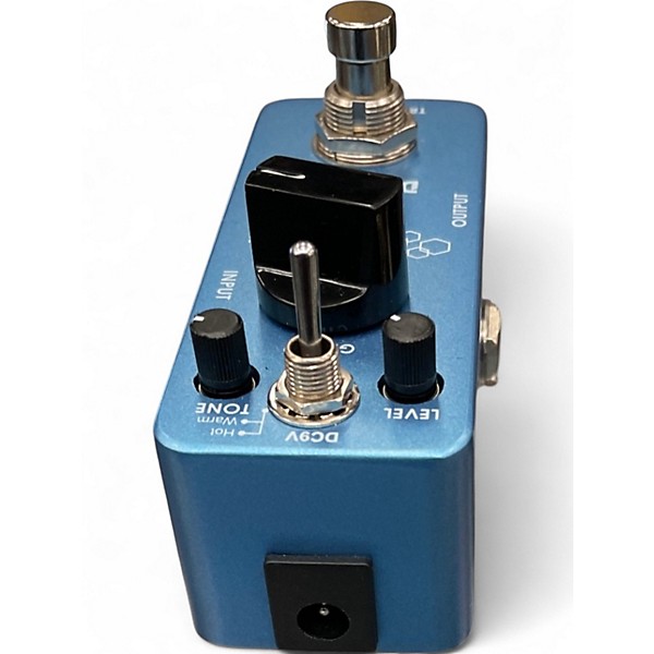Used Donner blues drive Effect Pedal