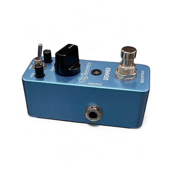 Used Donner blues drive Effect Pedal