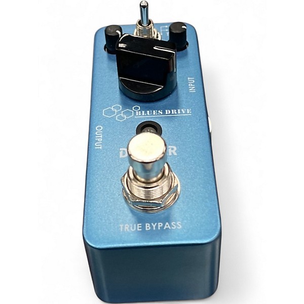 Used Donner blues drive Effect Pedal