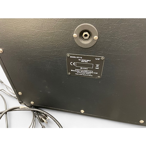 Used Blackstar HT Series HT110 40W 1x10 Guitar Cabinet