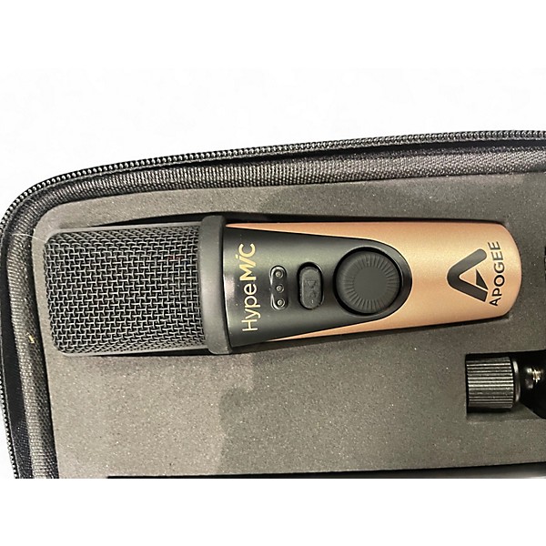Used Apogee HypeMic Recording Microphone Pack