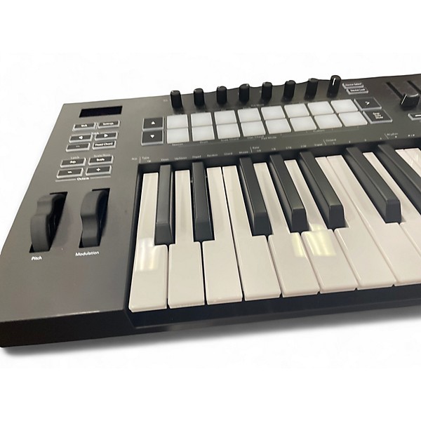 Used Novation Launchkey 61 Key MIDI Controller