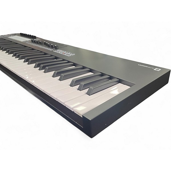 Used Novation Launchkey 61 Key MIDI Controller