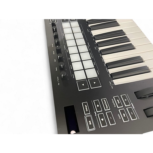 Used Novation Launchkey 61 Key MIDI Controller
