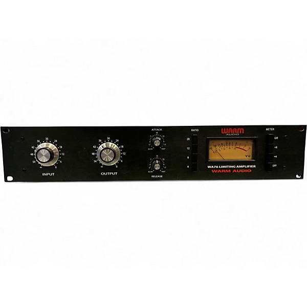 Used Warm Audio WA-76 Compressor