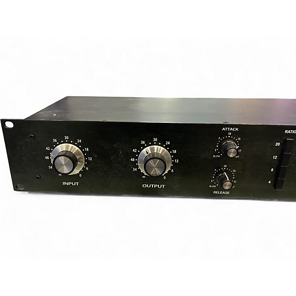 Used Warm Audio WA-76 Compressor